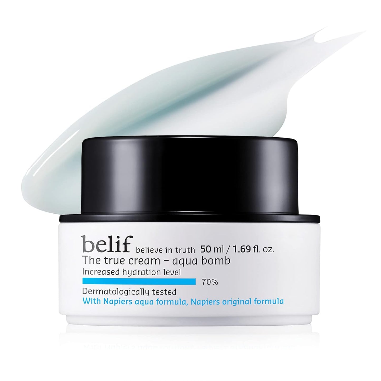 Belif The True Cream Aqua Bomb Hydrating Moisturizer