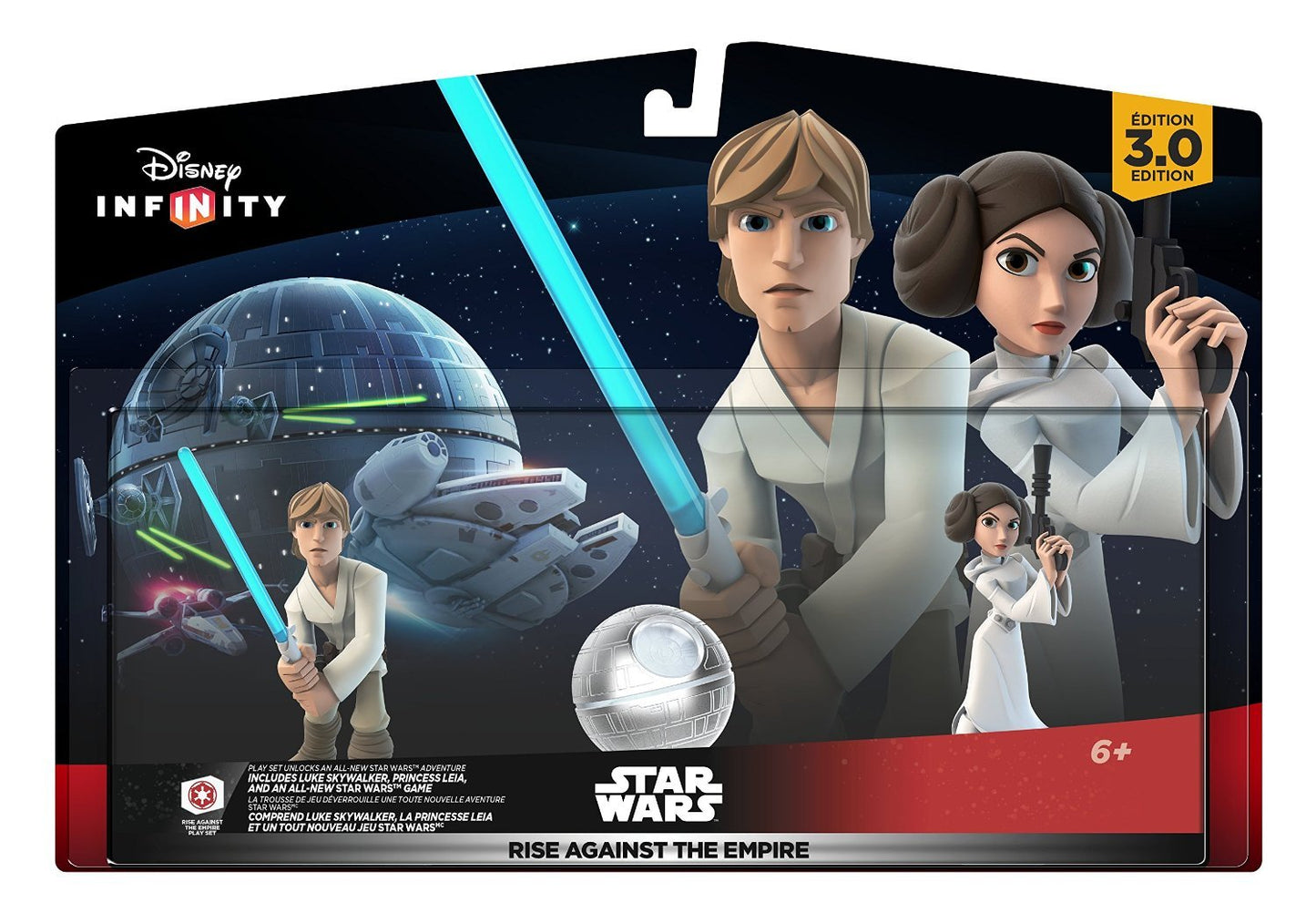 Disney Infinity Rise Against The Empire