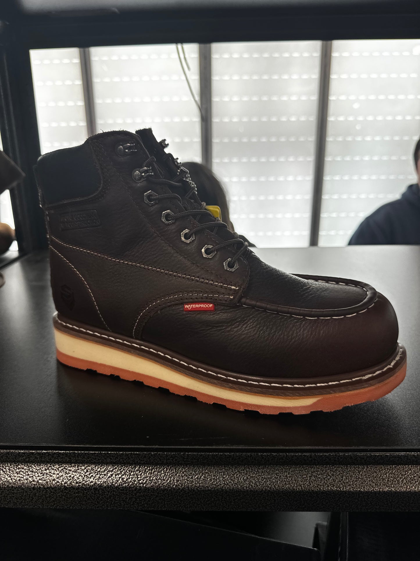 Sureway Work Boots