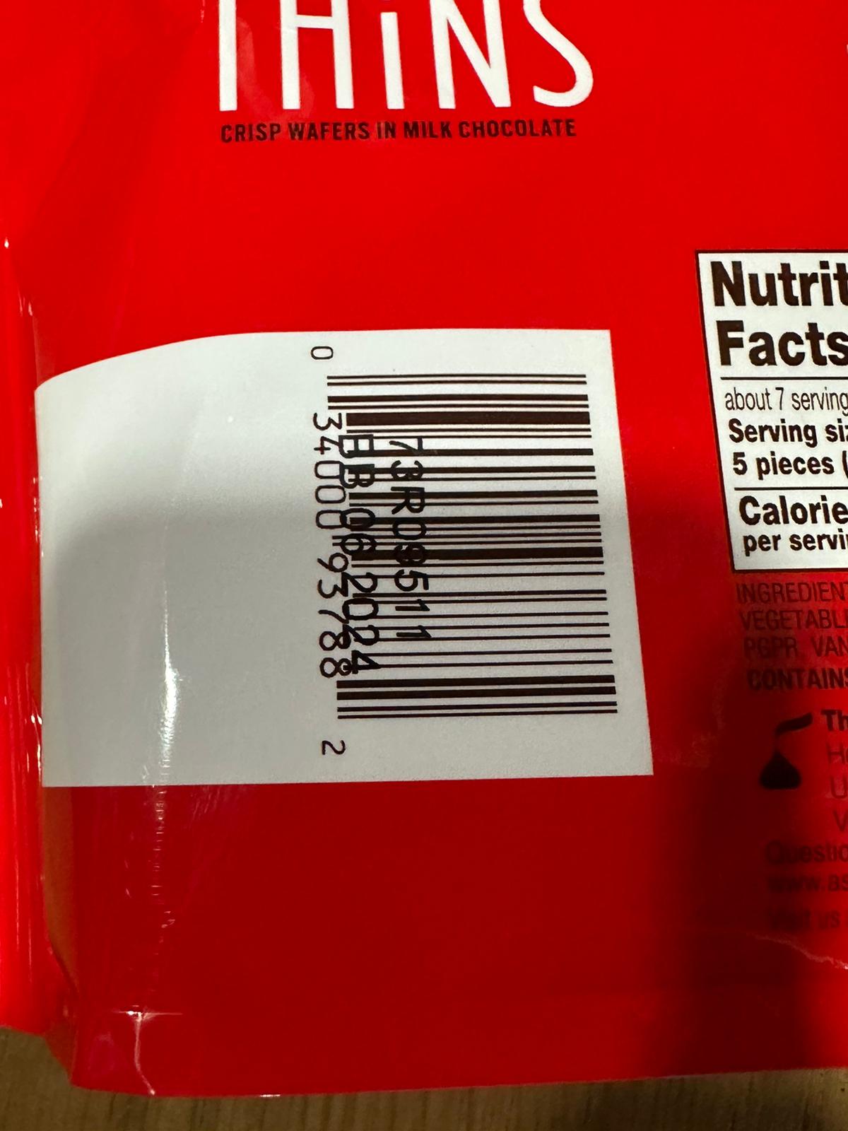 KitKat Thins (Still In Date) (TAKE-ALL ONLY)