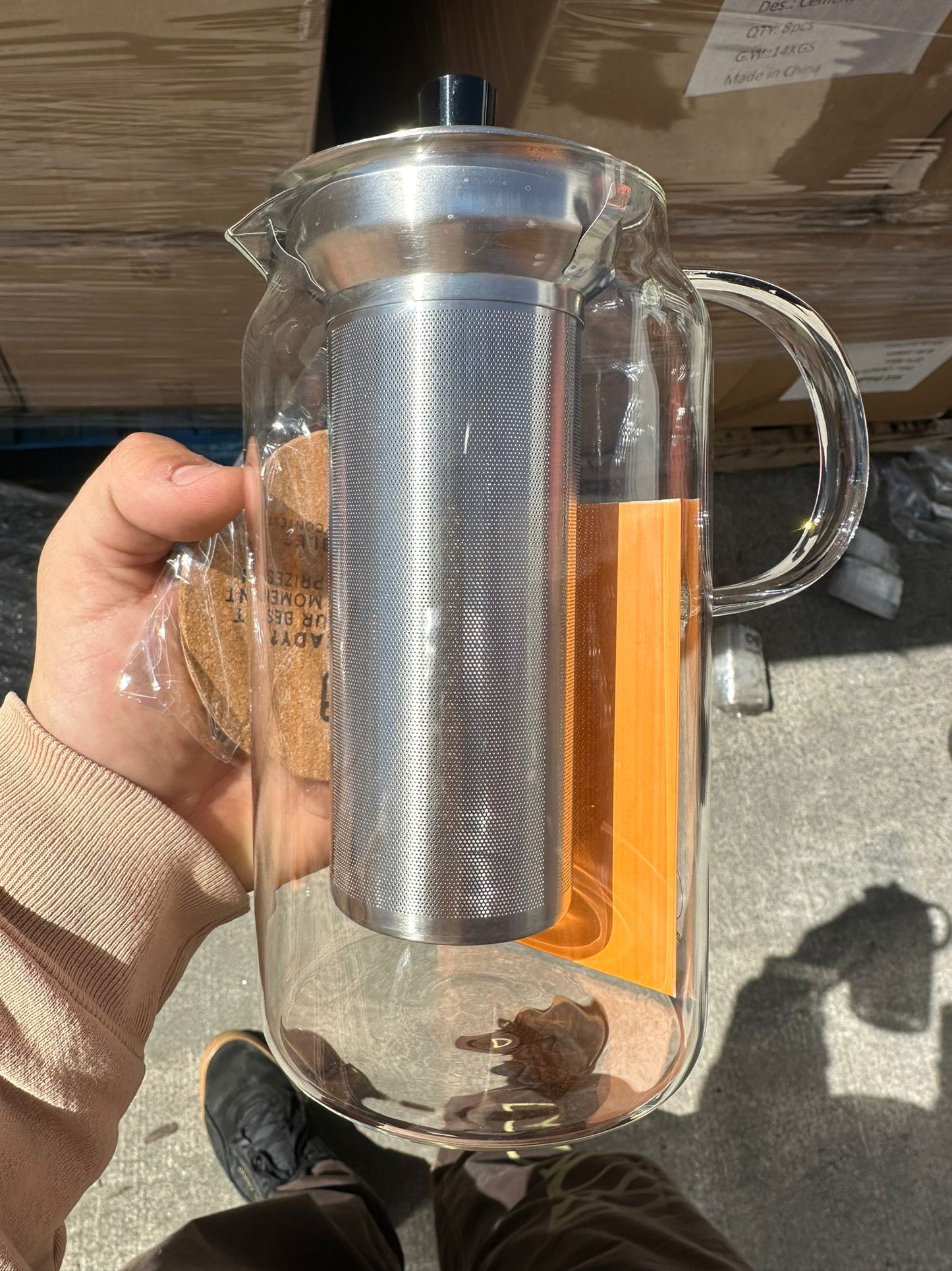Tea/ Water Infuser