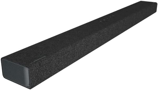 LG SP7R 7.1 Channel High Res Audio Sound Bar with Rear Speaker Kit