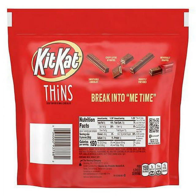 KitKat Thins (Still In Date) (TAKE-ALL ONLY)