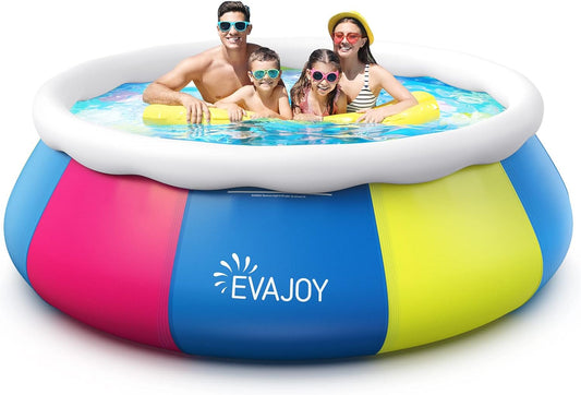 Inflatable Swimming Pool (10ft x 30in)