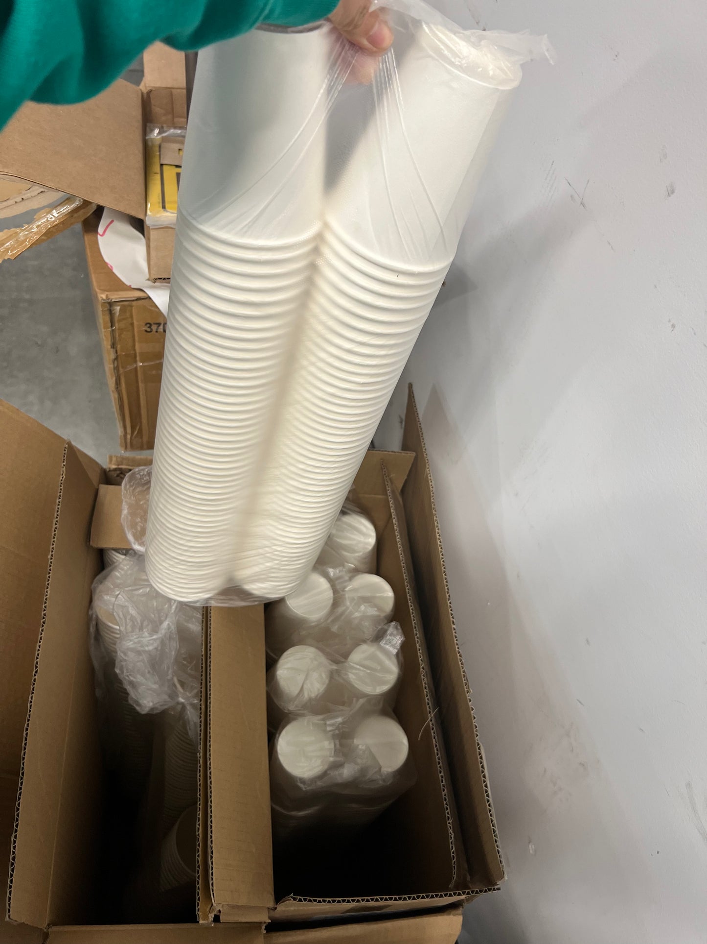 TopRacer 12oz Paper Cups (Case of 1000)