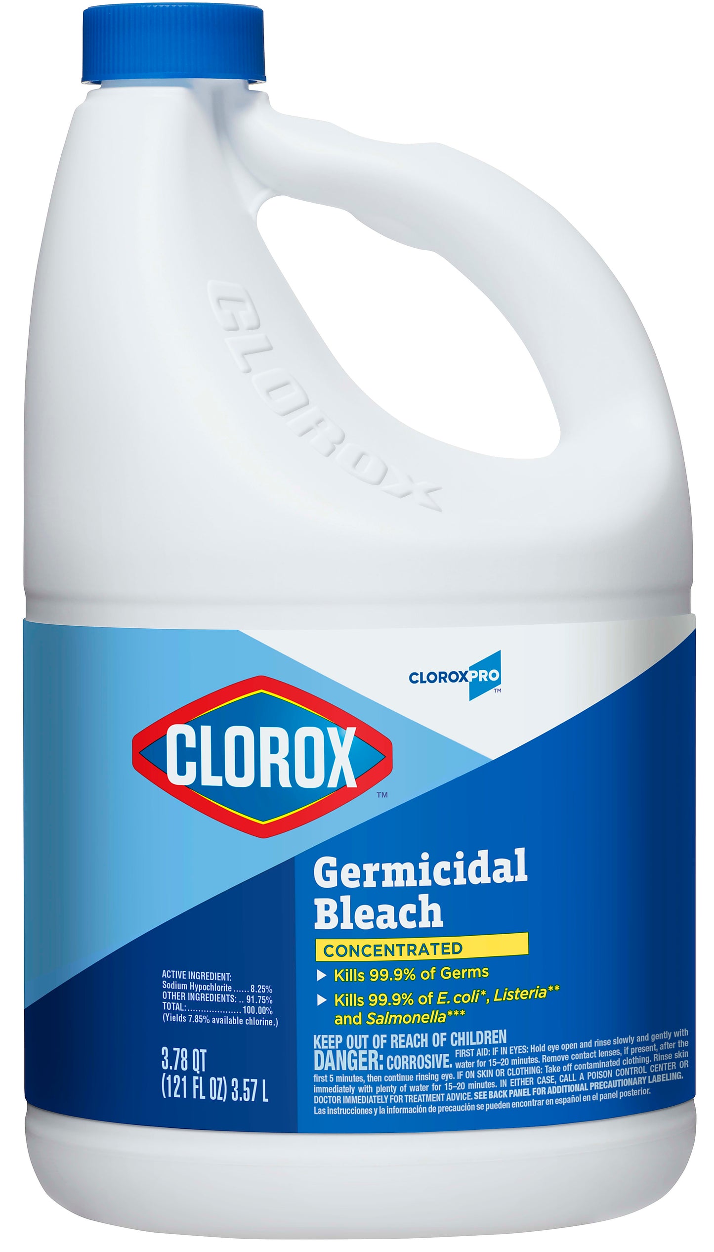 Clorox Germicidal Bleach (121 fl oz)