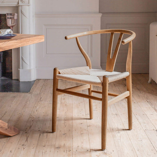 Wooden Midcentury Modern Chair