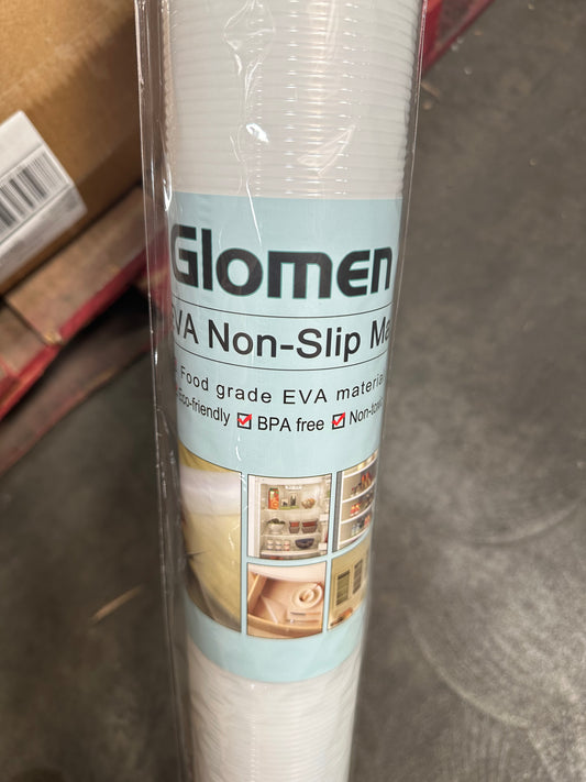 Glomen Shelf Liner 36inx120in