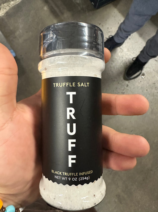 Truff Truffle Infused Salt 9oz