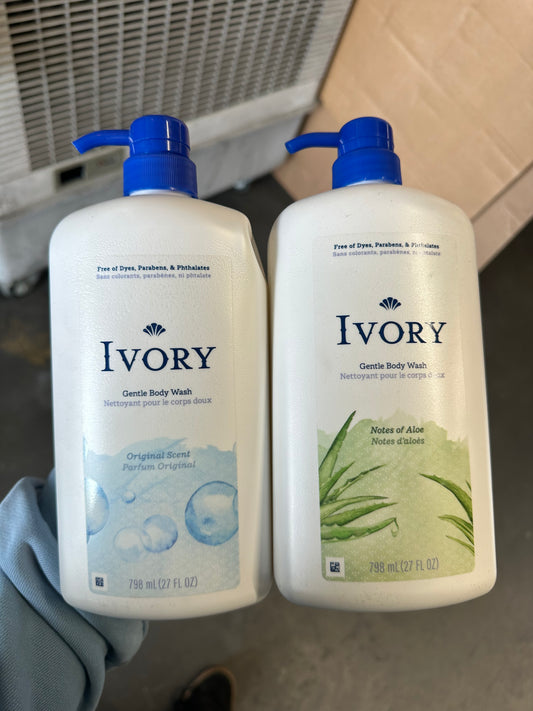 Ivory Body Wash 27oz
