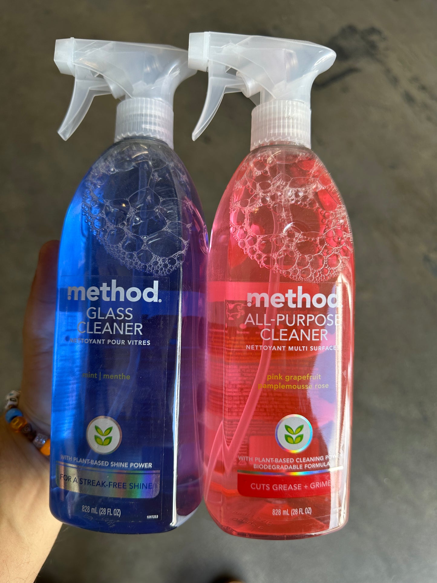 Method Cleaning Sprays