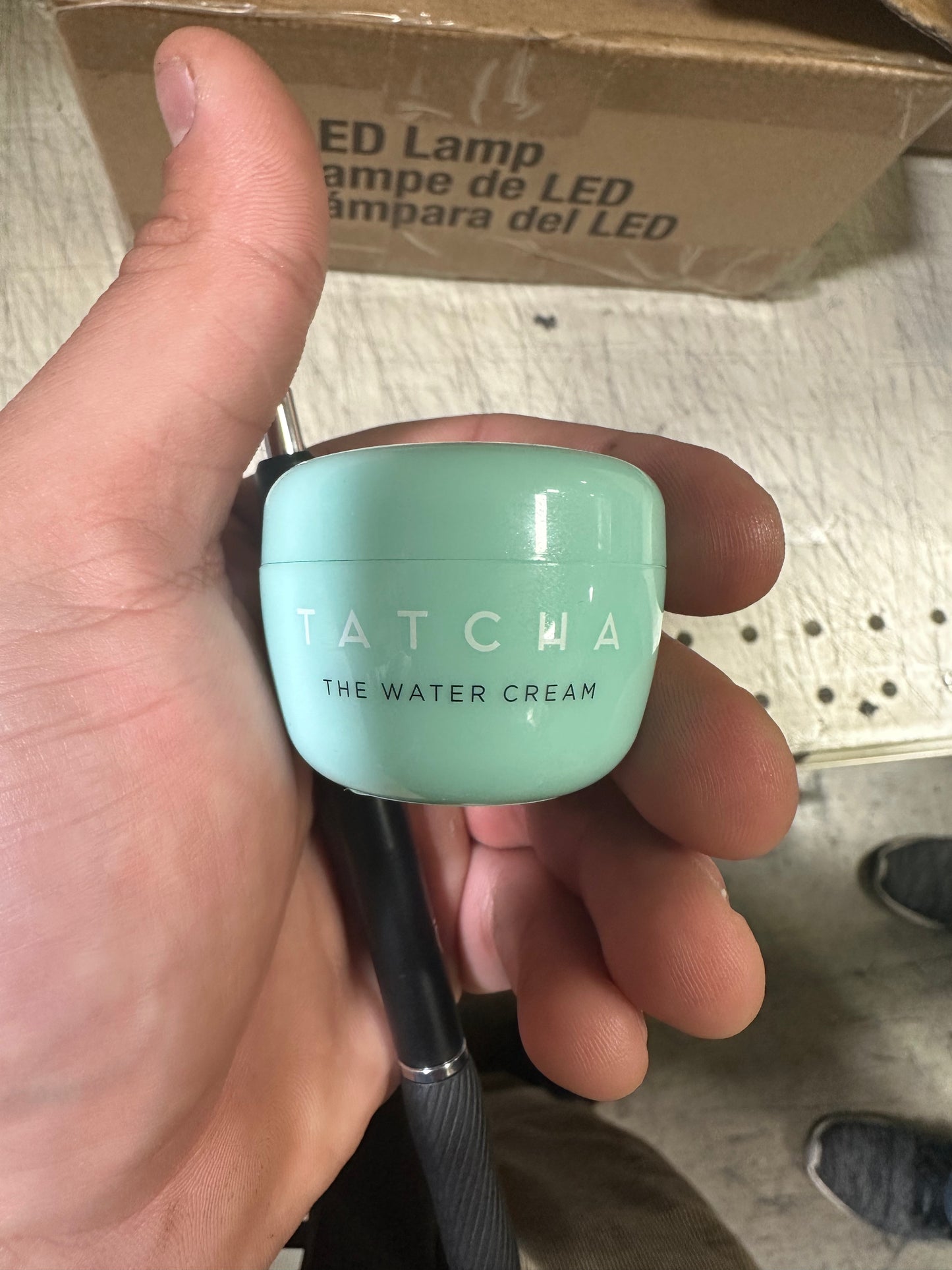 Tatcha The Water Cream 0.34oz