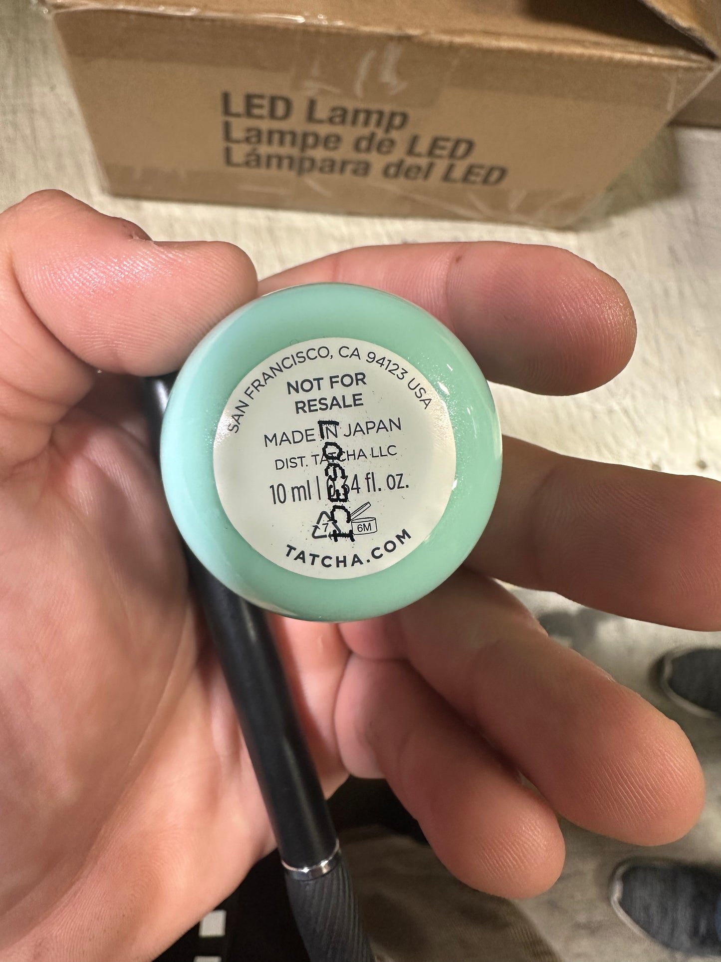 Tatcha The Water Cream 0.34oz