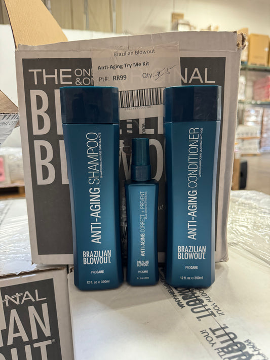 Brazilian Blowout Take-All Load