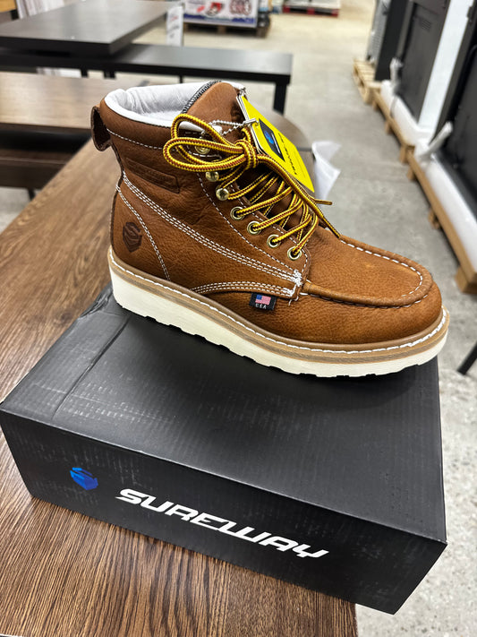 Sureway Work Boots