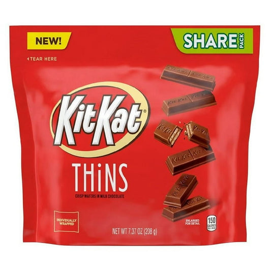 KitKat Thins (Still In Date) (TAKE-ALL ONLY)