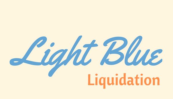 Light Blue Liquidation