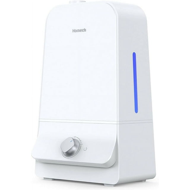 Homech Cool Mist Humidifier Large Room