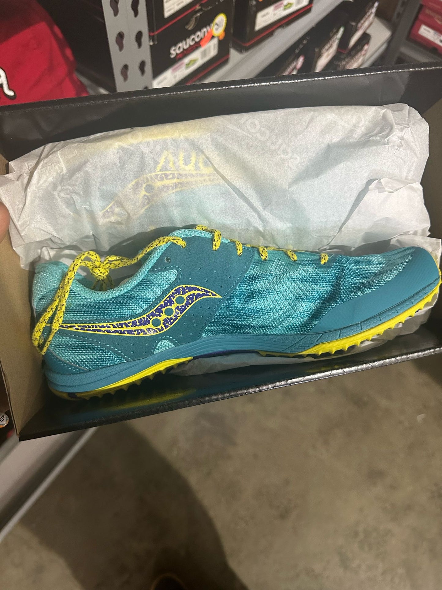 Saucony Running Shoes