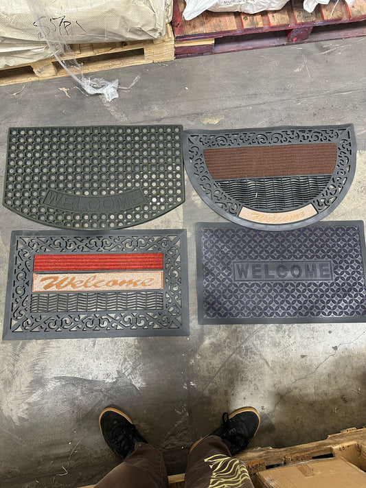 Rubber Floor Mats