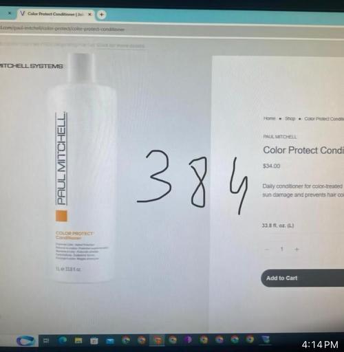 Paul Mitchell Hair Products Load