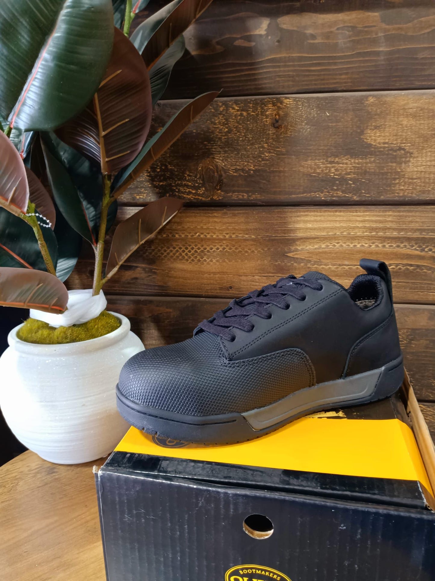 Oliver by Honeywell Workboot Load