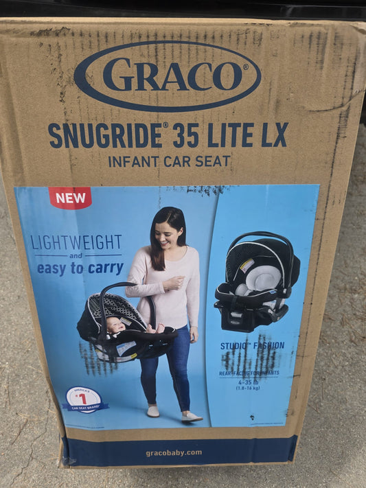 Graco Carseat Load