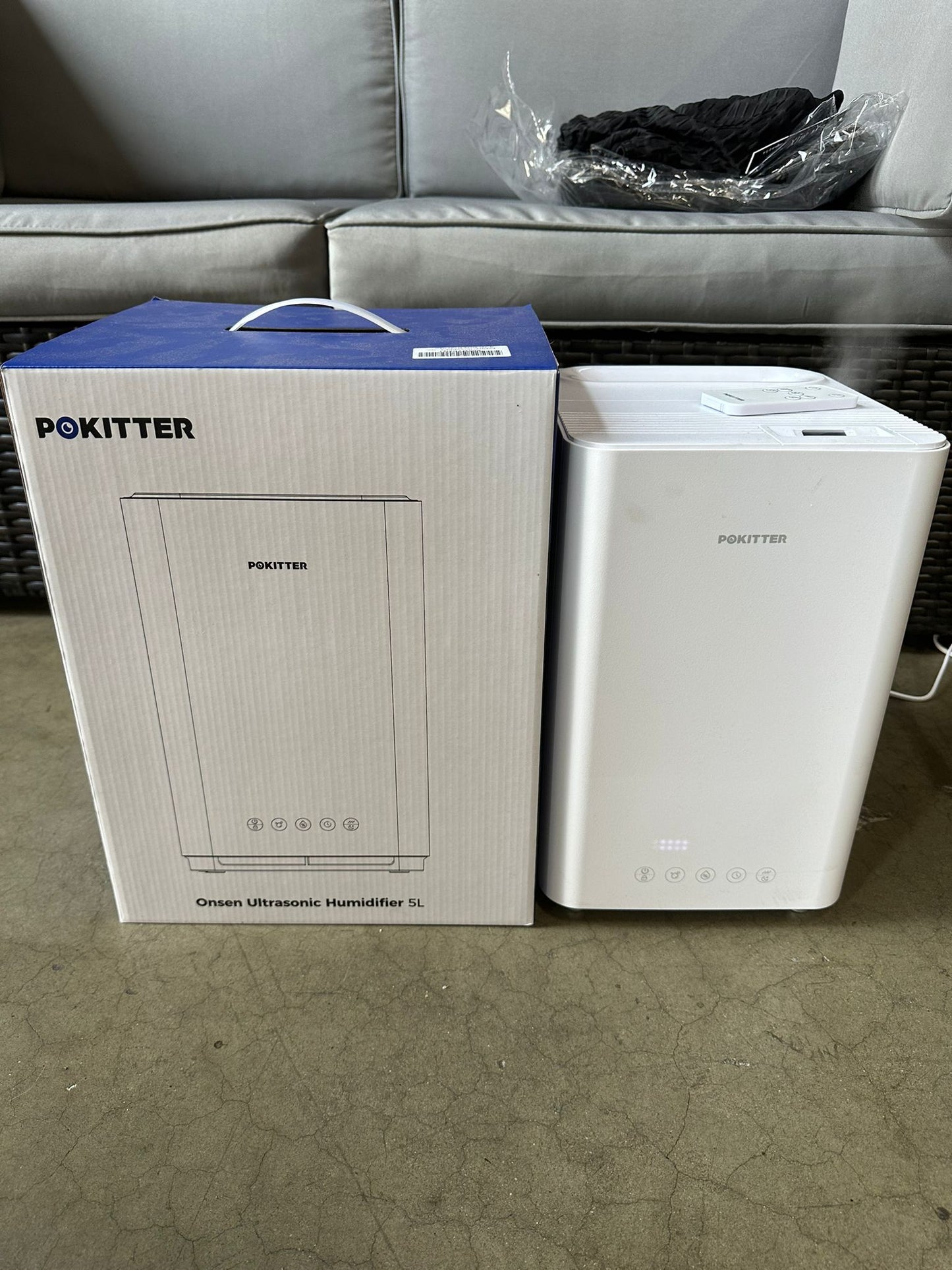 Pokitter 5L Humidifier