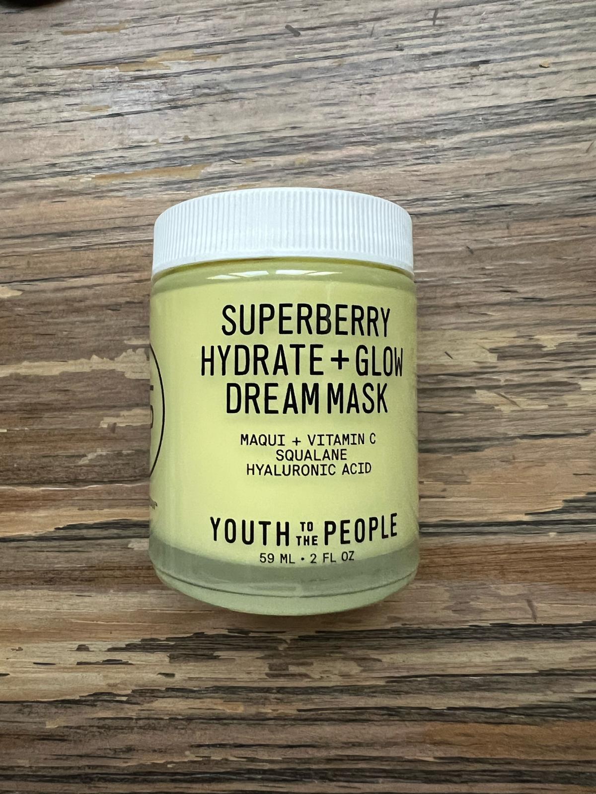 Youth to the People Load