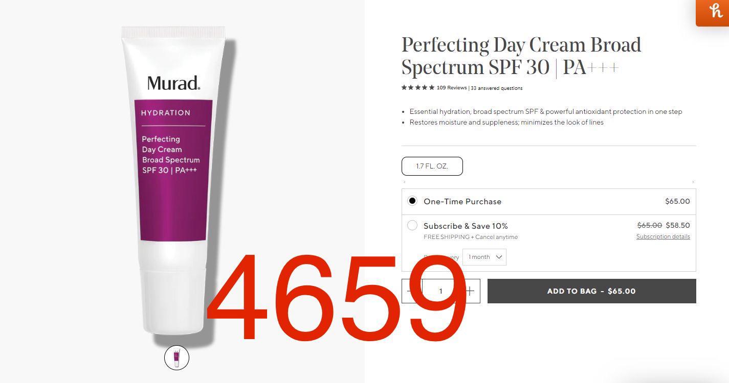 Murad Skincare Load