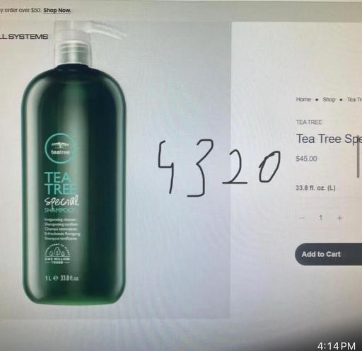 Paul Mitchell Hair Products Load