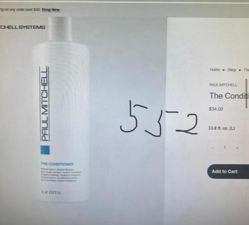 Paul Mitchell Hair Products Load