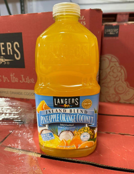 Langer's Juice Load