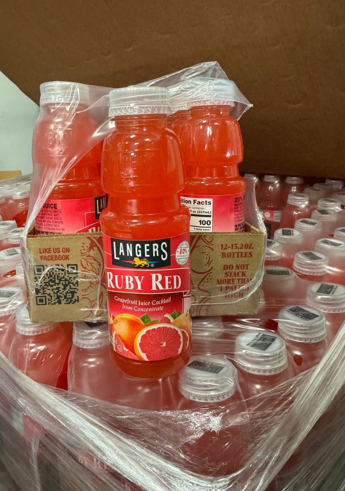 Langer's Juice Load