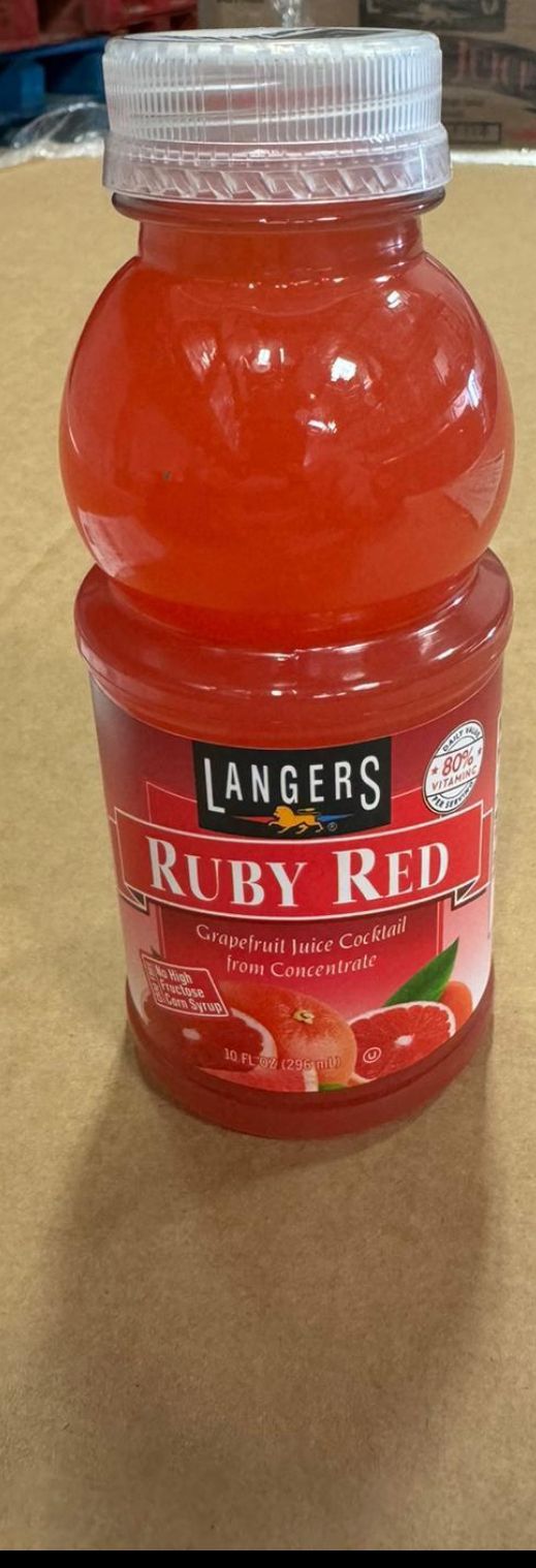 Langer's Juice Load