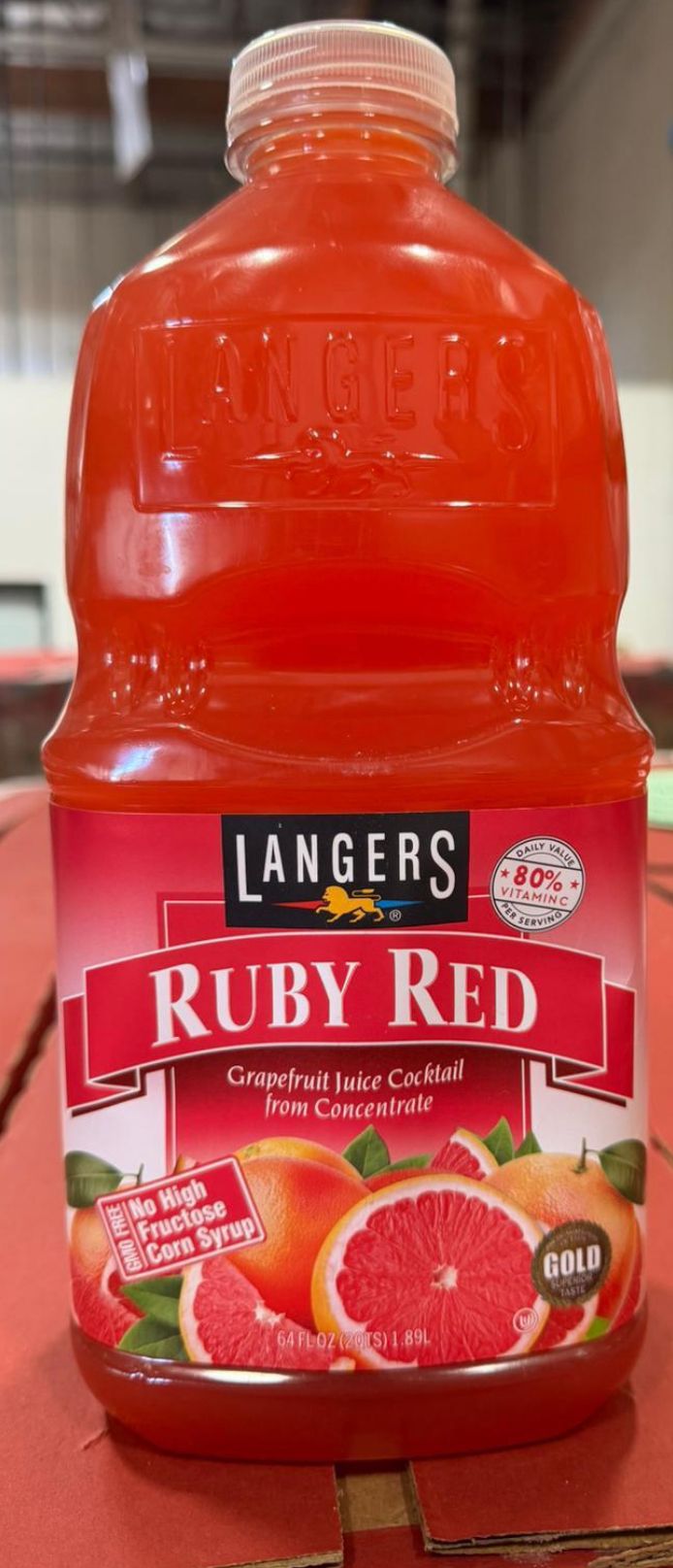 Langer's Juice Load
