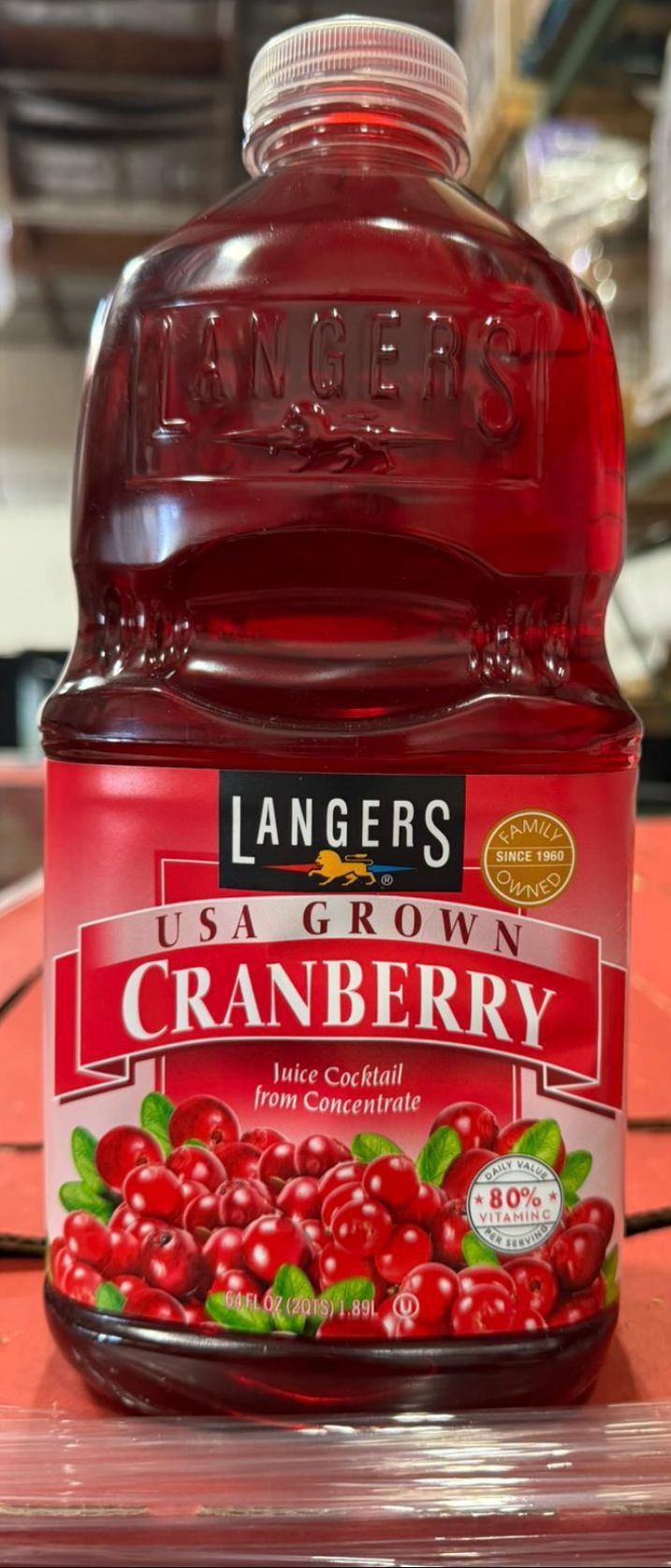 Langer's Juice Load