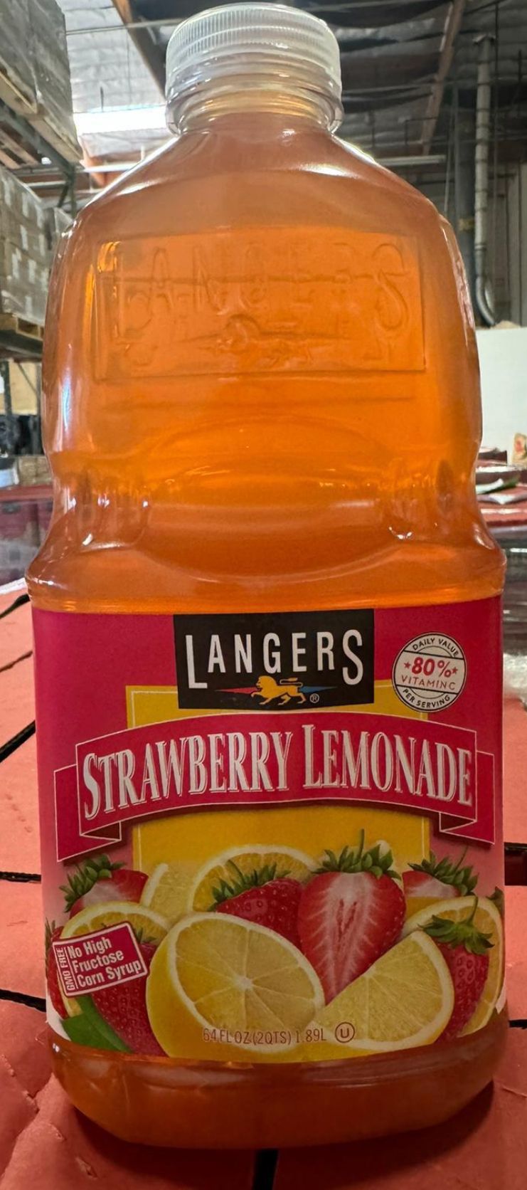 Langer's Juice Load