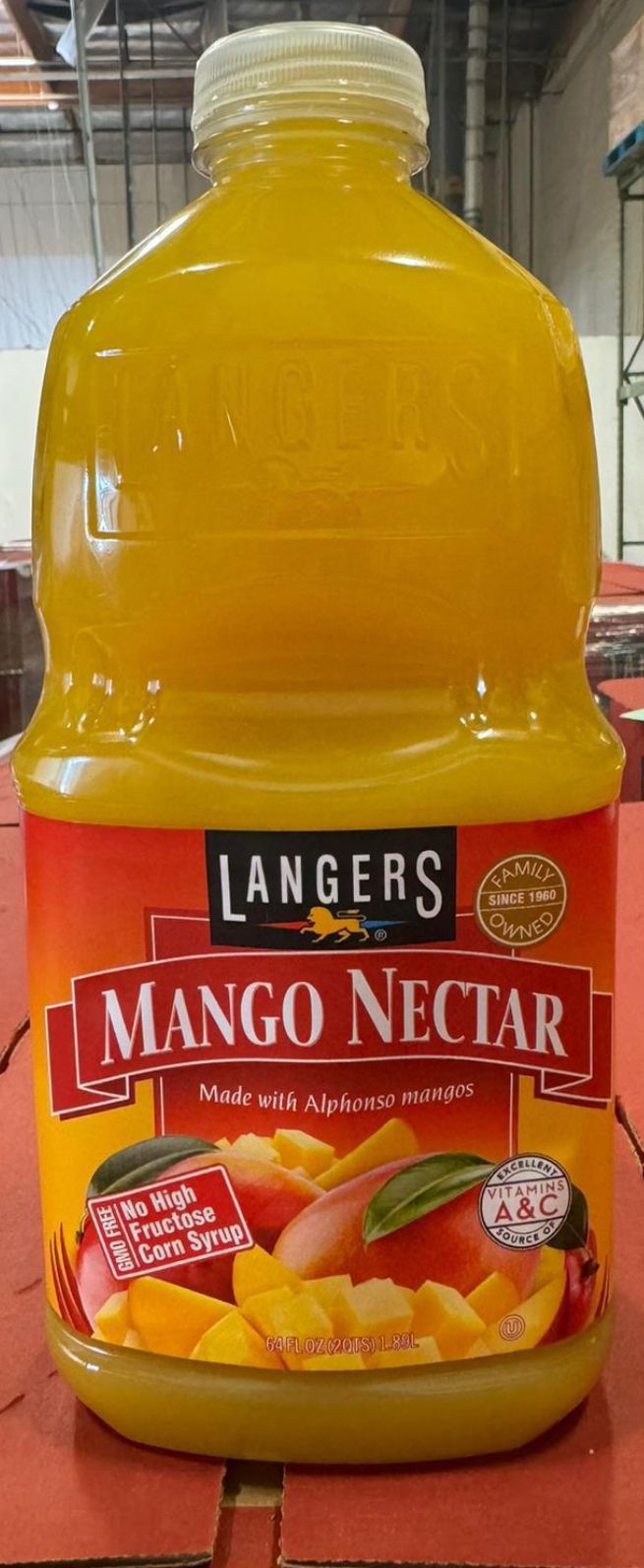 Langer's Juice Load
