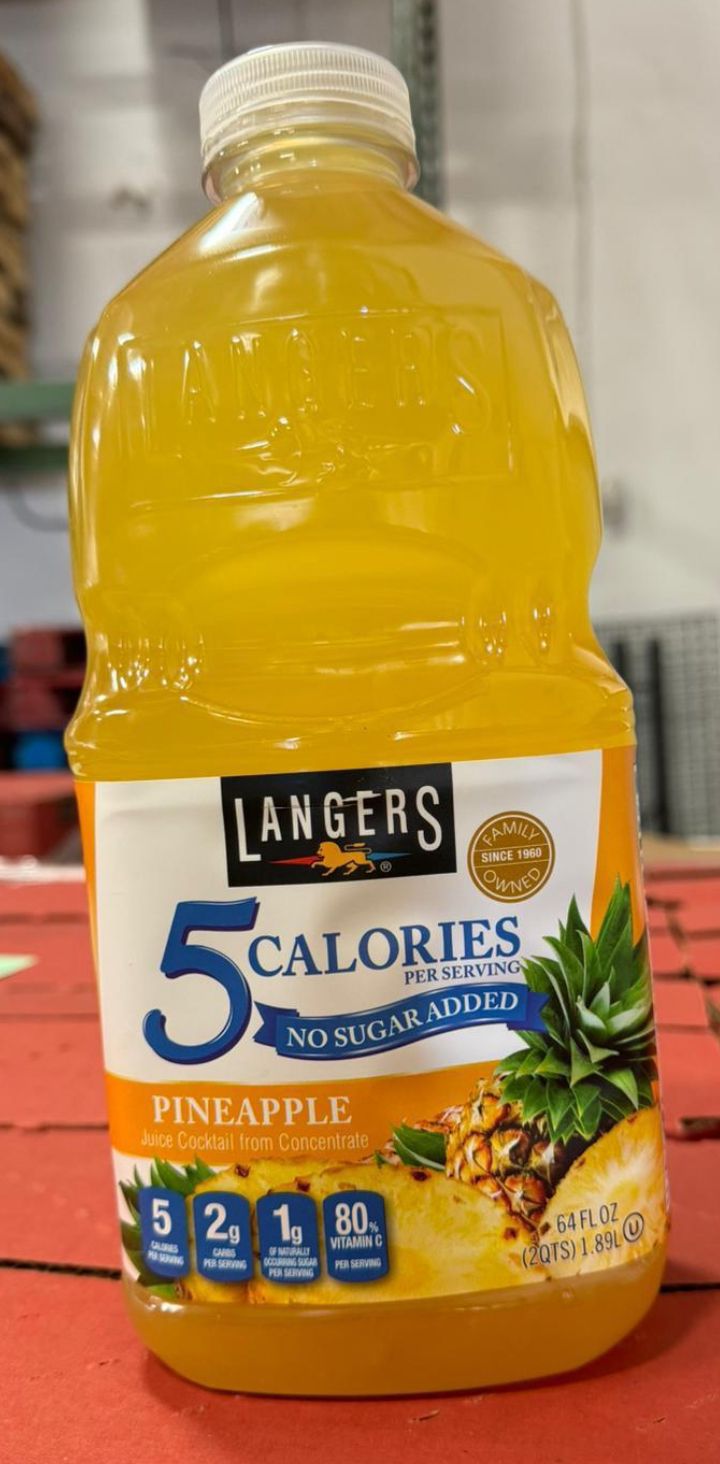 Langer's Juice Load