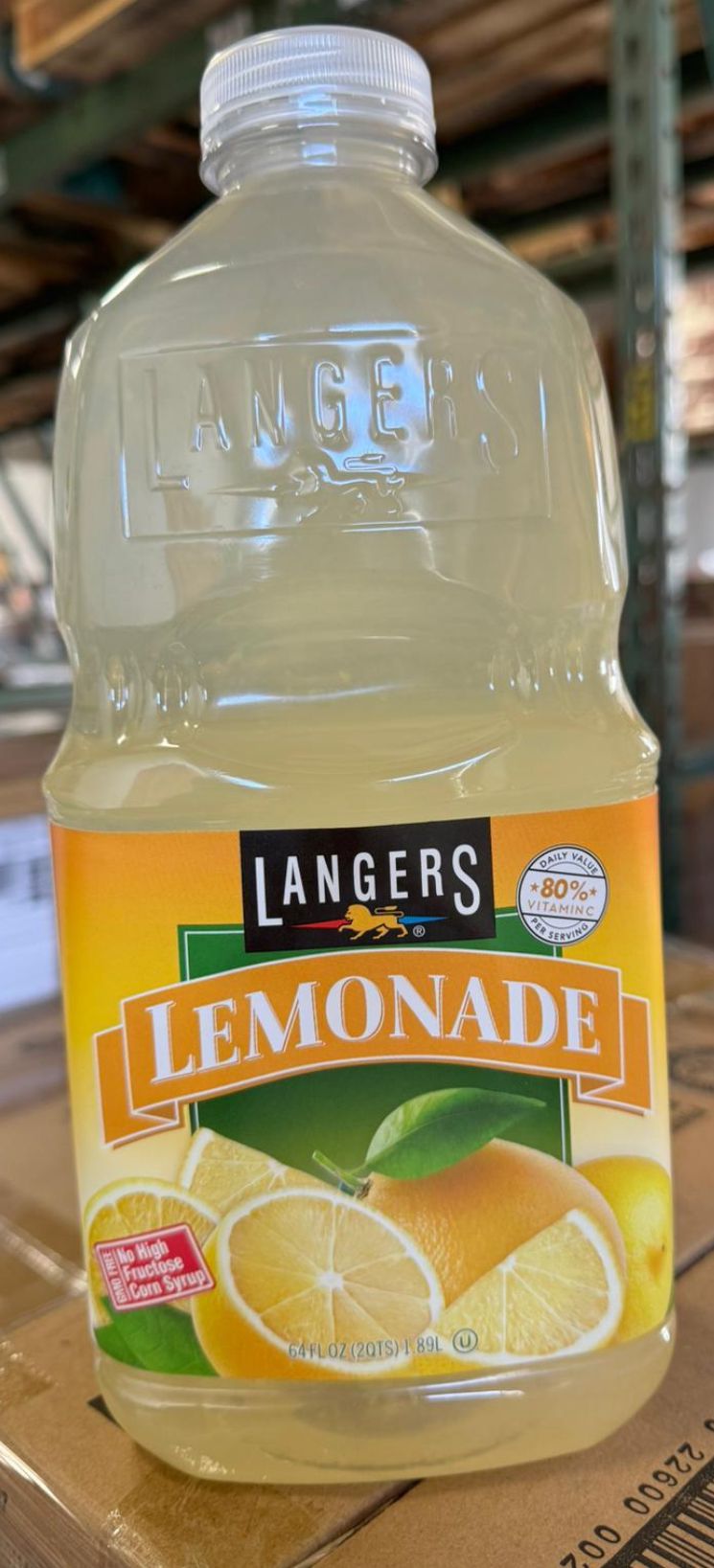 Langer's Juice Load