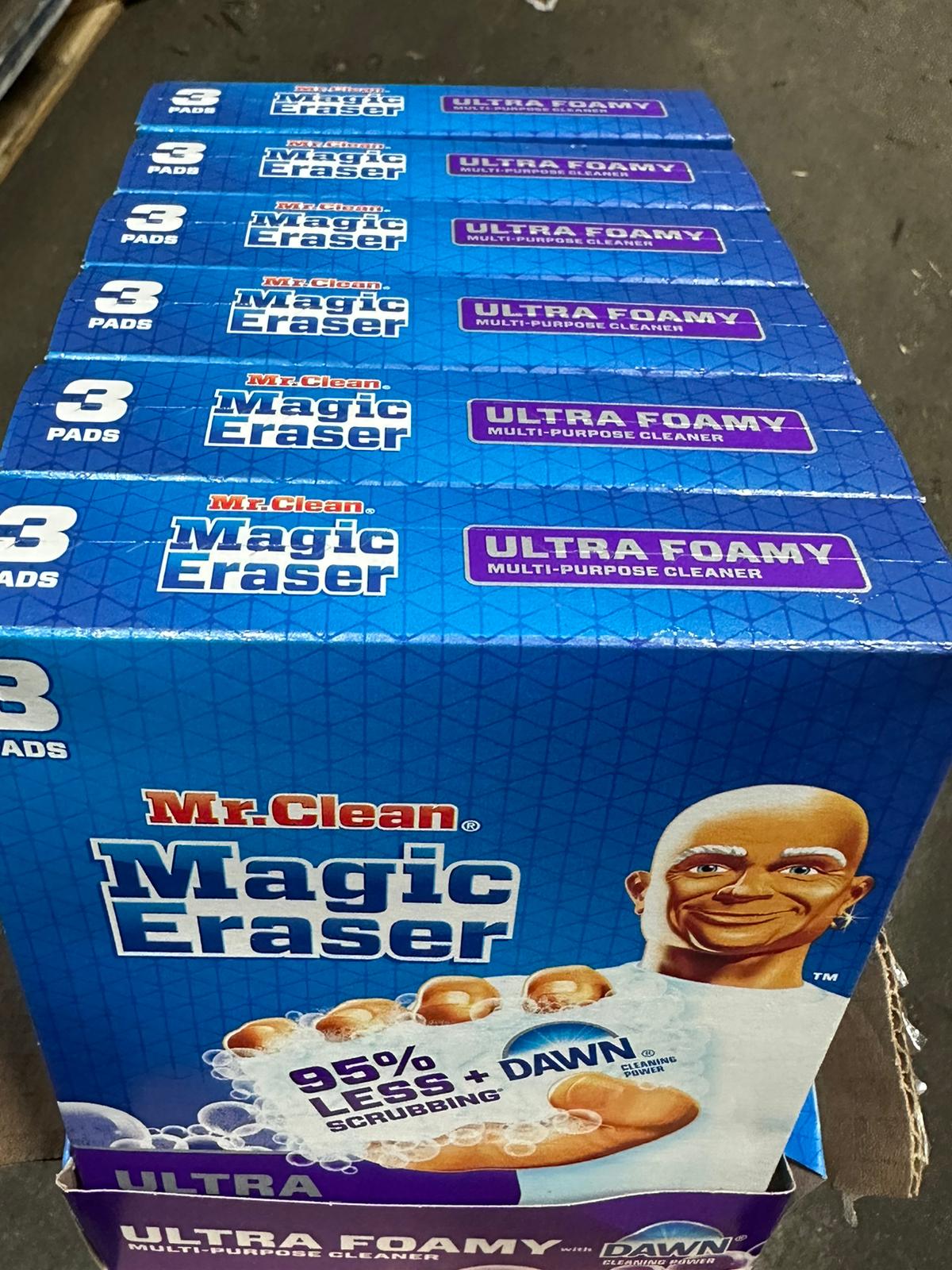 Disinfectant & Cleaning Load (Take-All)