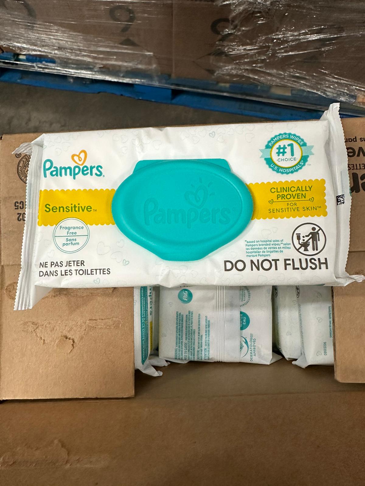 Disinfectant & Cleaning Load (Take-All)