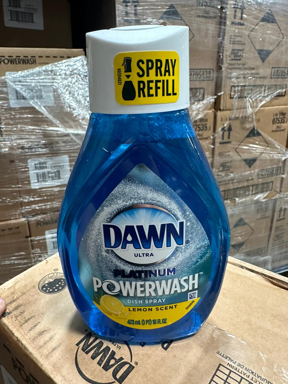 Disinfectant & Cleaning Load (Take-All)