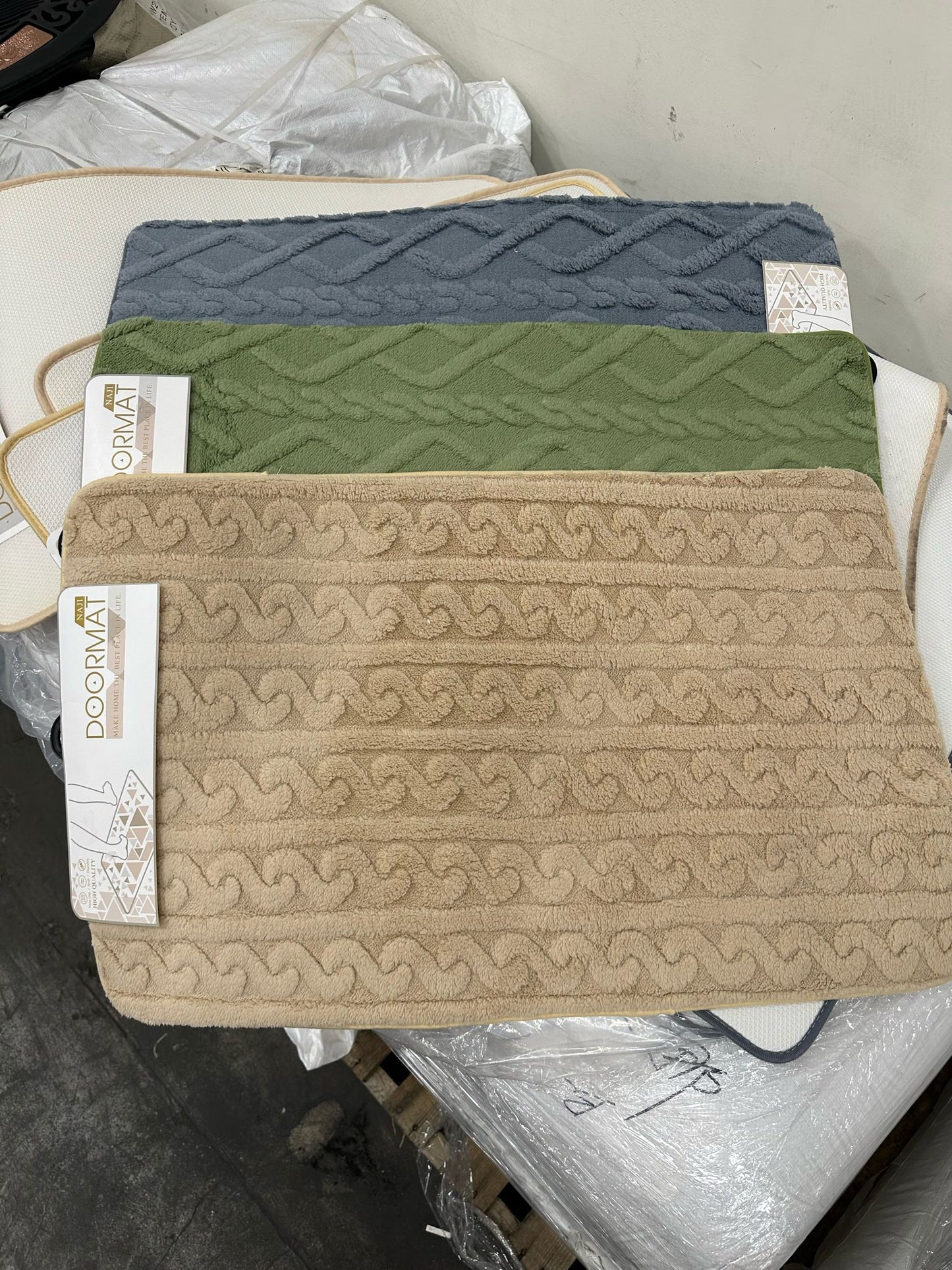 Ultra Soft Bath Mat