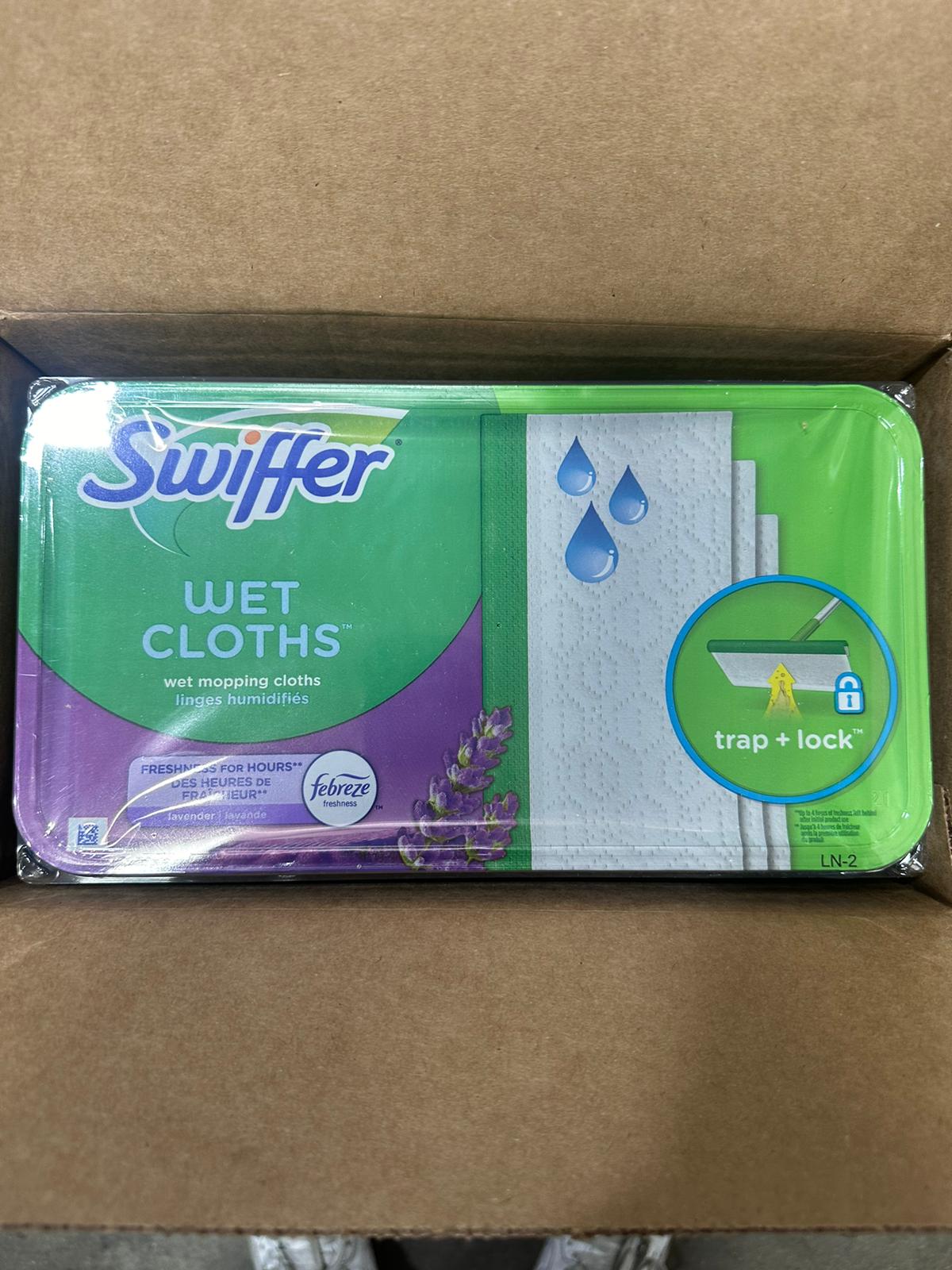 Disinfectant & Cleaning Load (Take-All)
